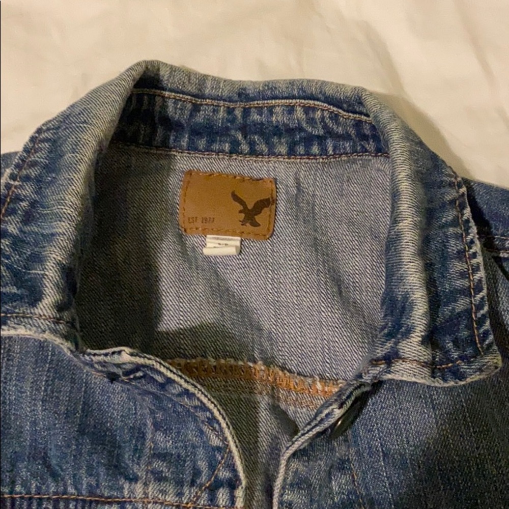 Jean jacket - Picture 2 of 2